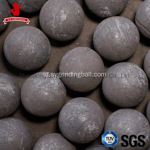 Mental Mines Forged Grinding Steel Ball